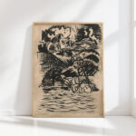 rest 1940 1944 arnold peter weisz kubincan high quality print