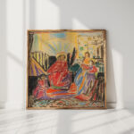 return from school 1932 tadeusz makowski high quality print