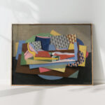 rider in the grunewald reiter im grunewald 1914 ernst ludwig kirchner high quality print