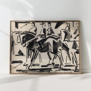 riders 1906 1945 reijer stolk high quality print