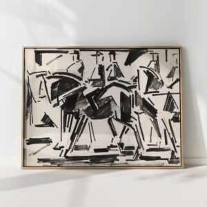 riders 1906 reijer stolk high quality print