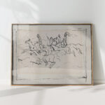 riders 1930 1945 arnold peter weisz kubincan high quality print