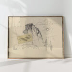 riegersburg 1934 karl wiener high quality print