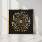 rising sun ca 1780 unknown high quality print