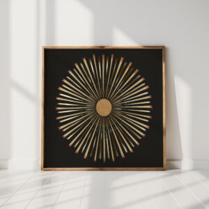 rising sun ca 1780 unknown high quality print