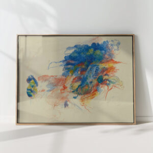 road at cagnes circa 1900 pierre auguste renoir high quality print