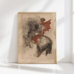 robbers 1932 1933 mikulas galanda high quality print