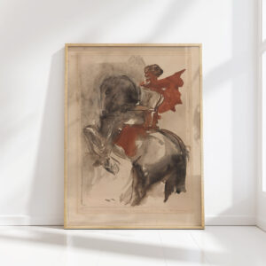 robbers 1932 1933 mikulas galanda high quality print