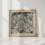 robespierre speech 1927 konstantin bauer high quality print