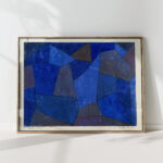 rocks at night 1939 paul klee high quality print