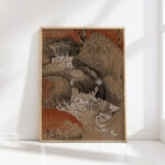 rocks of huelgoat 1892 paul serusier high quality print