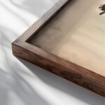 rodeo 0001 3x4 close up dark wood mockup