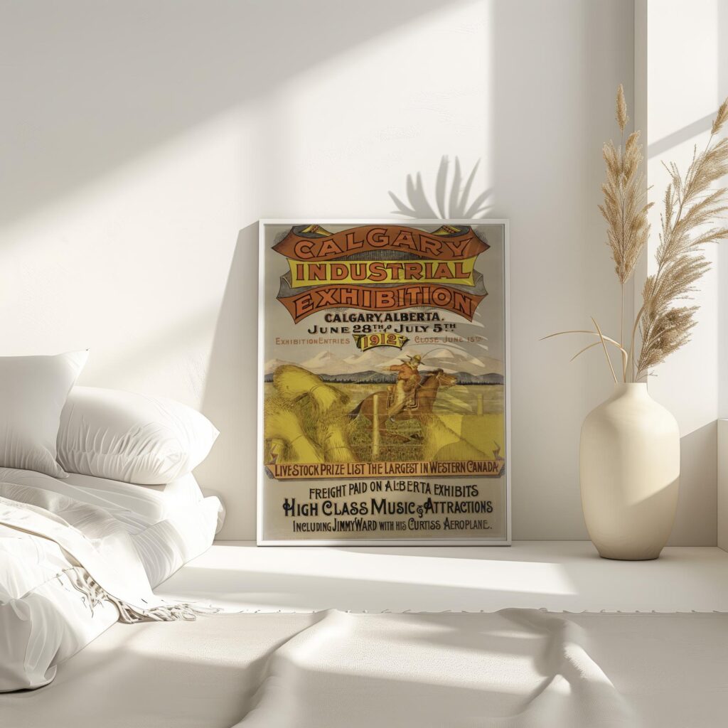 rodeo exhibition 0002 3x4 4 mockup