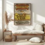 rodeo exhibition 0002 3x4 5 mockup