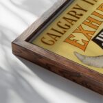 rodeo exhibition 0003 3x4 close up dark wood mockup
