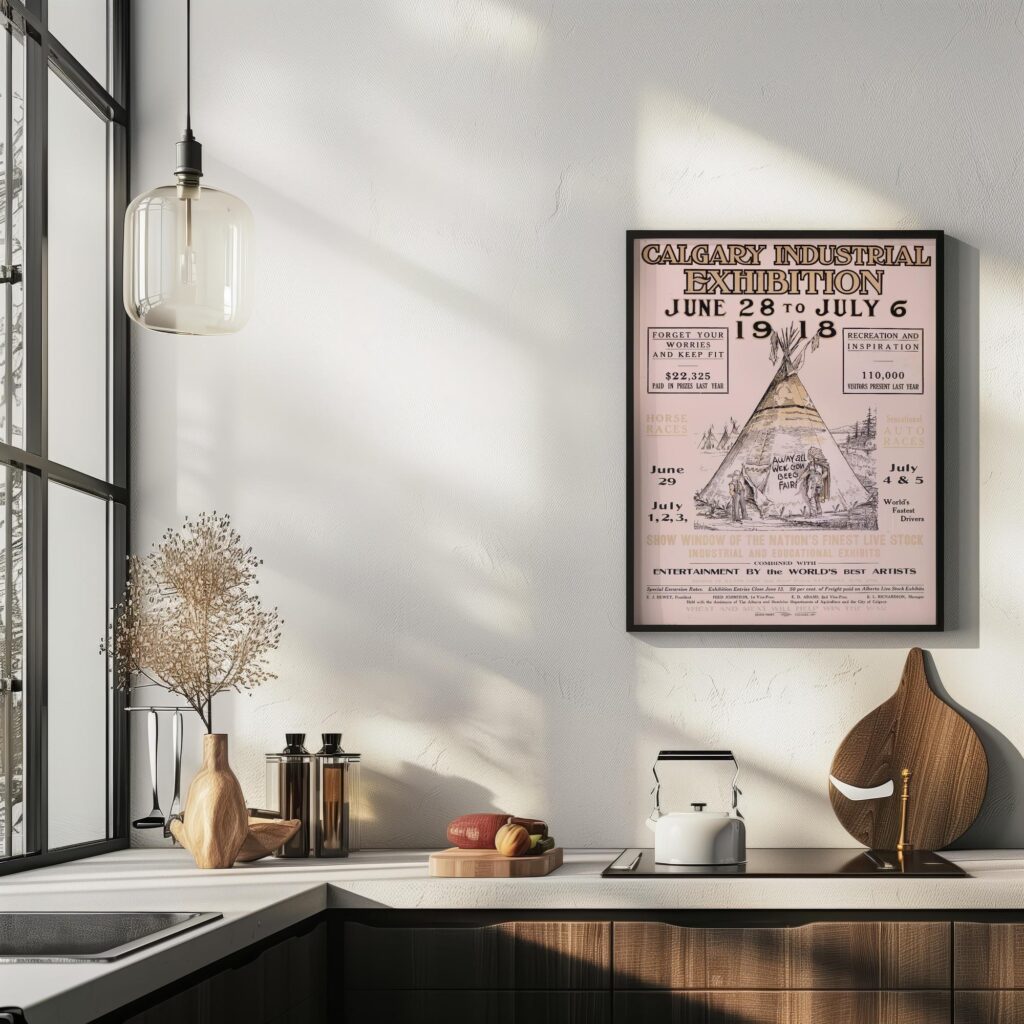 rodeo exhibition 0004 3x4 6 mockup