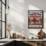 rodeo exhibition 0005 3x4 6 mockup