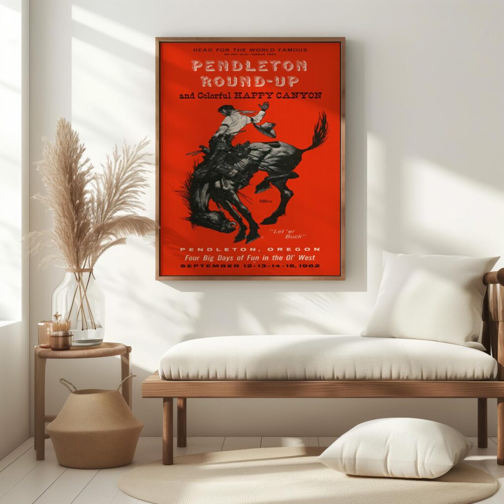 rodeo exhibition 0006 3x4 5 mockup