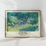 romans 1513 landscape christian print joy peace faith poster