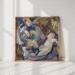 romantic fantasy 1919 1924 edvard weie high quality print