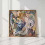 romantic fantasy ii 1919 1921 edvard weie high quality print