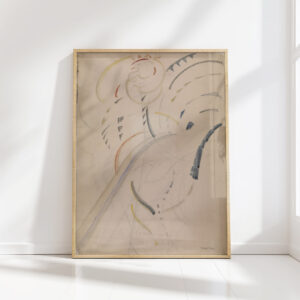 rooster jules schmalzigaug high quality print