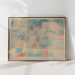 rote erde red earth 1926 paul klee high quality print