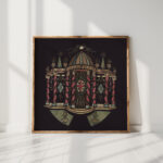 royal temple ca 1780 unknown high quality print