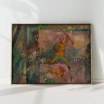 running hunter with a rifle 1935 arnold peter weisz kubincan high quality print