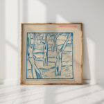 sad 1959 marian kopf high quality print