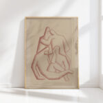 sad bandits 1935 1936 mikulas galanda high quality print