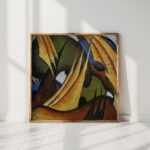sails between 1911 and 1912 arthur dove high quality print