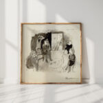 sanatorium 1930 walter kurt wiemken high quality print