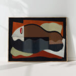 sans titre 1929 georges valmier high quality print