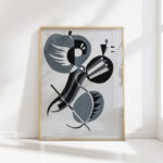 sans titre 1934 wassily kandinsky high quality print