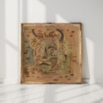 satyr 1942 cyprian majernik high quality print