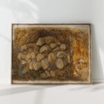 sawing trees 1932 tadeusz makowski high quality print