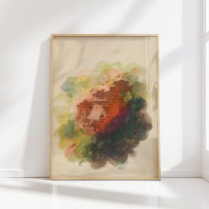 scarlet 1808 mary gartside high quality print