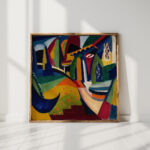 scheherazade 1915 henry lyman sayen high quality print