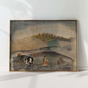 schovenbinder arie van de giessen high quality print