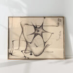 scirocco 1896 hans nikolaj hansen high quality print