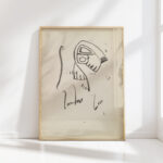 sculptural studies 1910 1915 henri gaudier brzeska high quality print