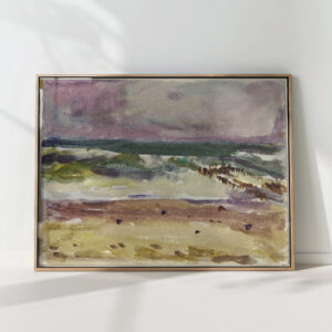 sealing motif from sylt 1948 arno konig high quality print