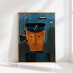 seaman 1924 franz wilhelm seiwert high quality print