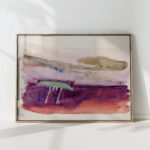 seascape and two masted sailboat 1908 1910 magnus enckell high quality print