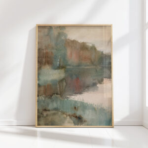 seashore at haikko in autumn landscape autumn 1892 albert edelfelt high quality print