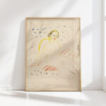 seated nude 1920 1925 edvard munch high quality print