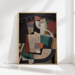 seated woman c 1917 maria blanchard high quality print