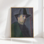 self portrait 1911 13 georges valmier high quality print