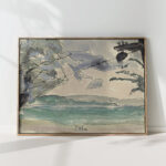 seneca lake 1935 arthur dove high quality print